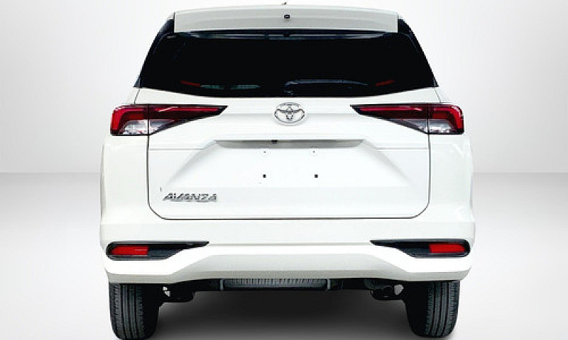 Toyota Avanza 2022...