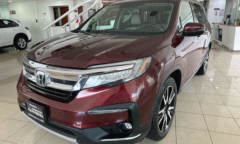 Honda Pilot 2019...