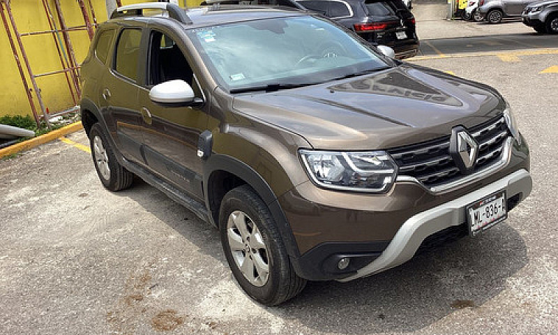 Renault Duster 2023...