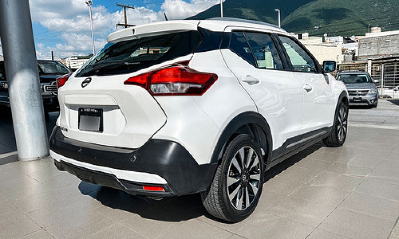 Nissan Kicks 2019...