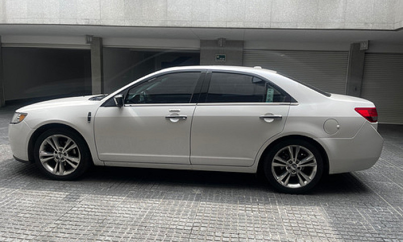 Lincoln Mkz 3.5 Prem...