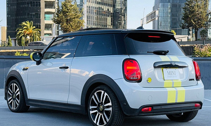 Mini Cooper 3P Iconi...