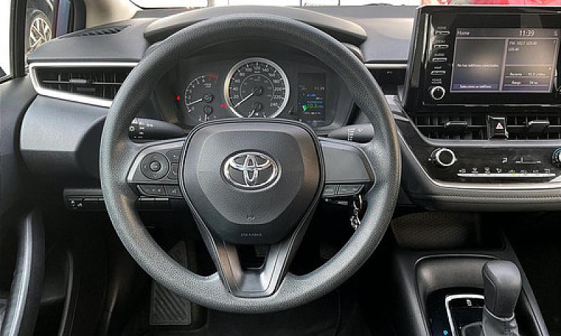 Toyota Corolla 2020...