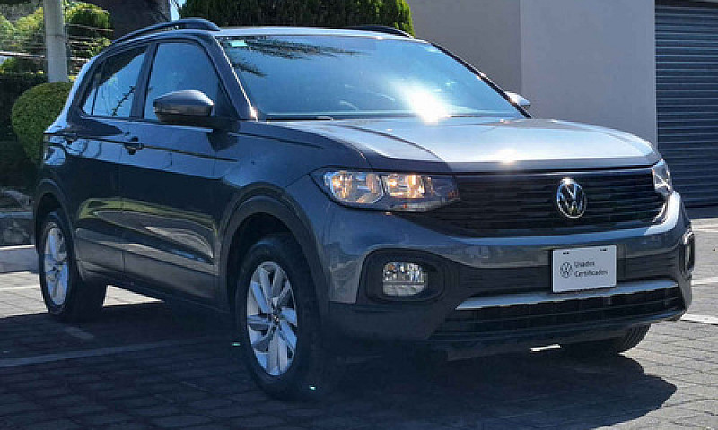 Volkswagen T-Cross 2...