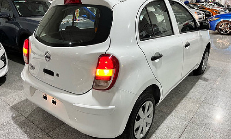 Nissan March 2020...