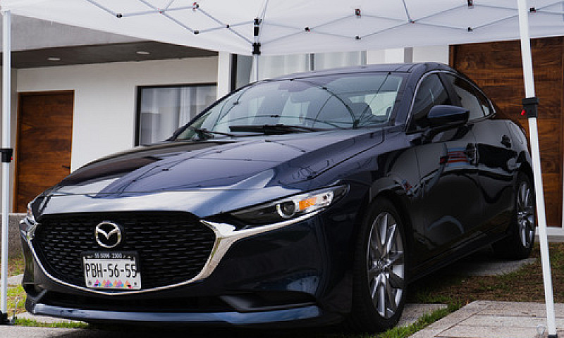Mazda 3 2.5 S Sedan ...