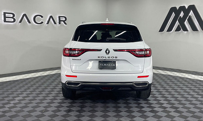 Renault Koleos 2018 ...