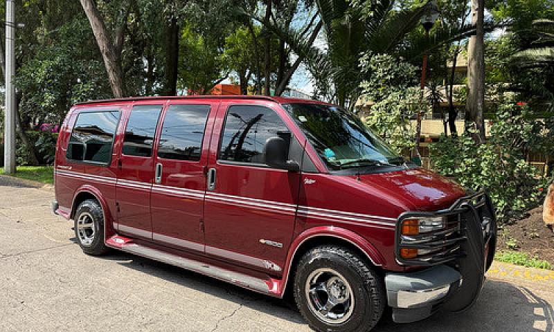 Chevrolet Express Va...