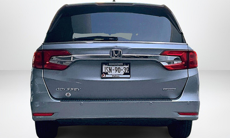 Honda Odyssey 2018...