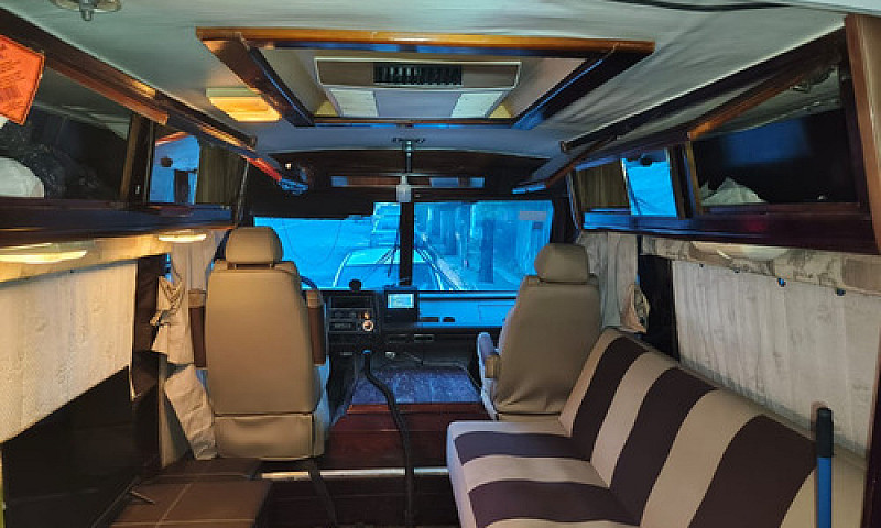 Motorhome Casa Rodan...