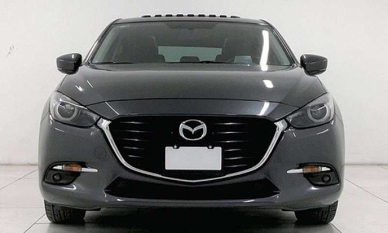 Mazda 3 2018...