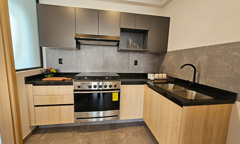 Penthouse En Venta N...
