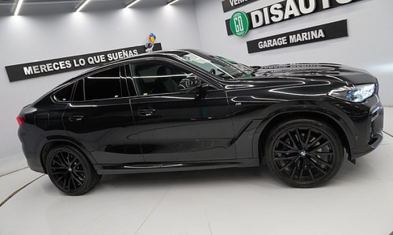 Bmw X6 3.0 Xdrive 35...