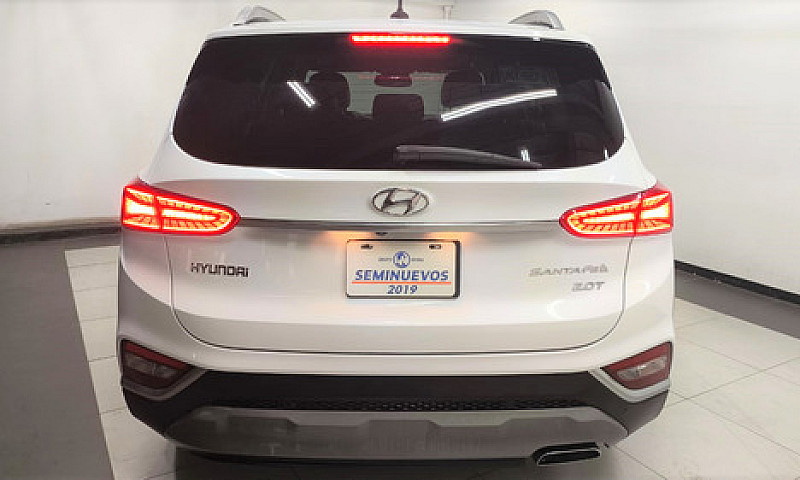 Hyundai Santa Fe 201...