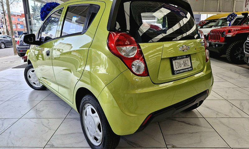 Chevrolet  Spark  20...