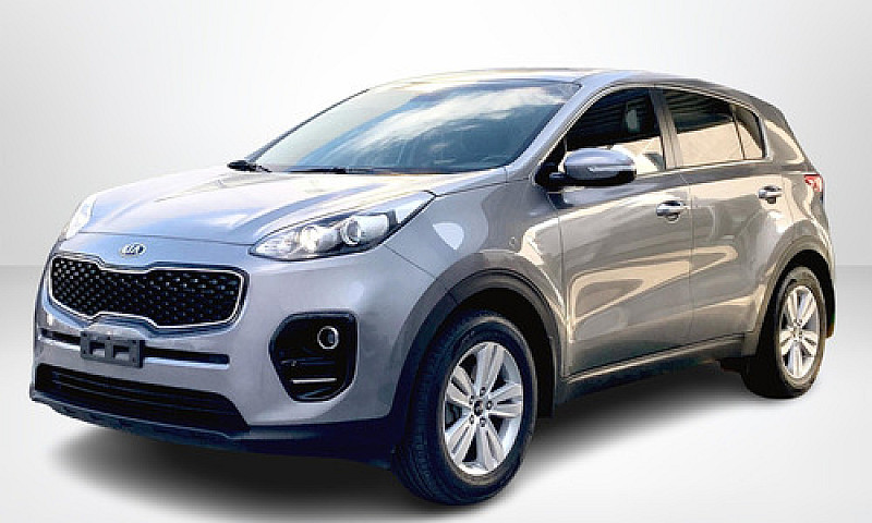 Kia Sportage 2017...