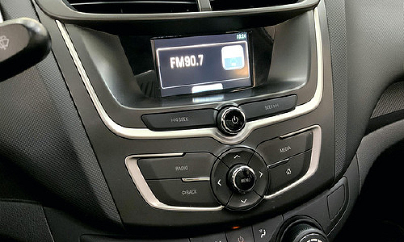 Chevrolet Aveo 2018...