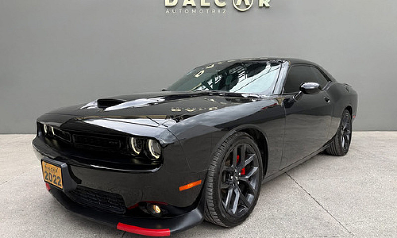 Dodge Challenger 3.7...