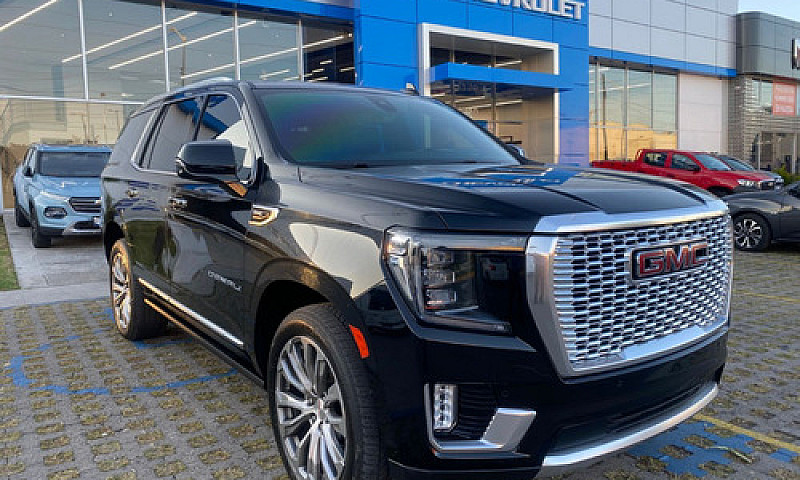 Yukon Denali 2022...