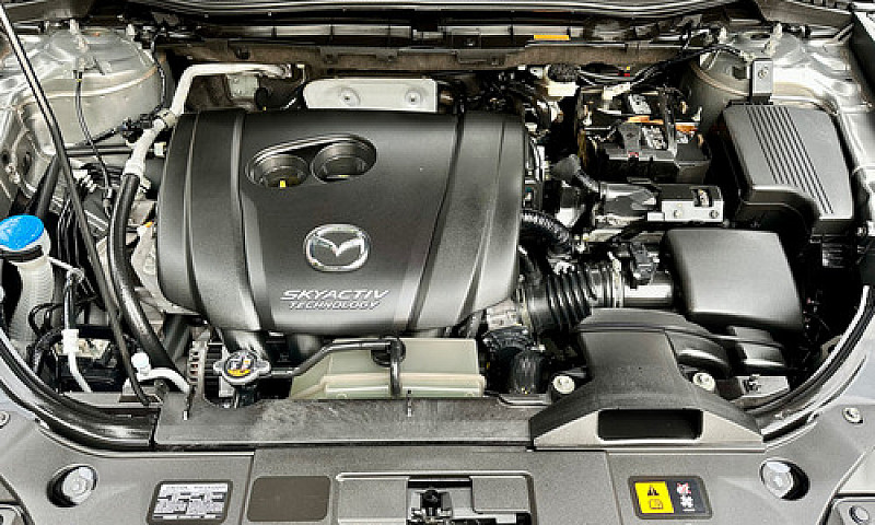 Mazda Cx-5 2.5 S Gra...