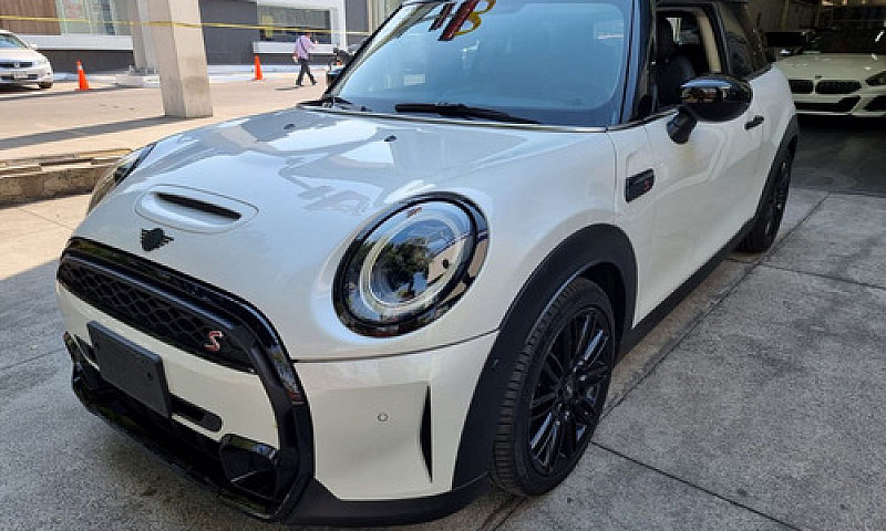 Mini Cooper S 2023...