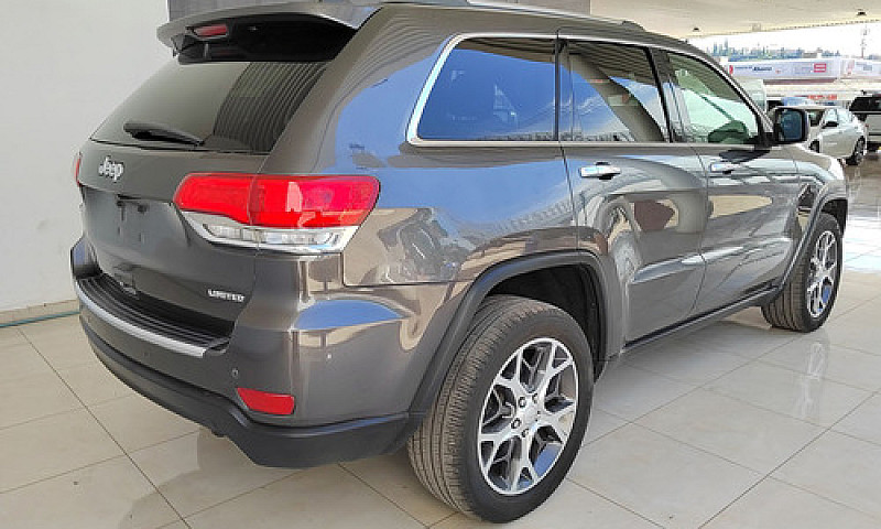 Jeep Grand Cherokee ...