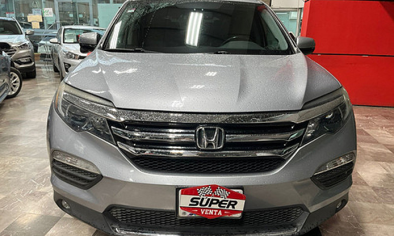 Honda Pilot 2017...