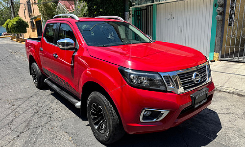 Nissan Np300 Frontie...