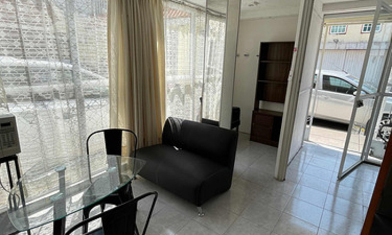 Estudio En Renta Coy...