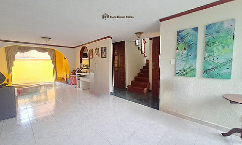 Casa En Venta Col. C...