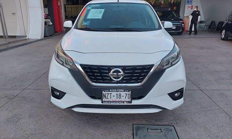 Nissan March 2021...