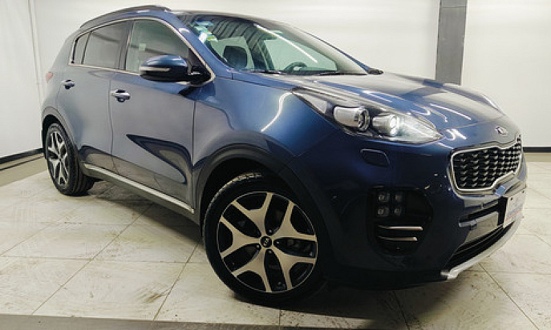 Kia Sportage 2018...