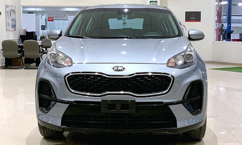 Kia Sportage 2020...