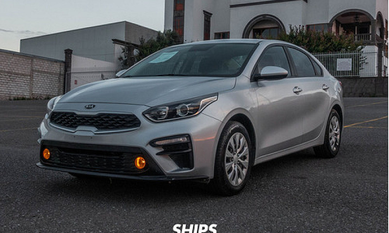 Kia Forte 2020...