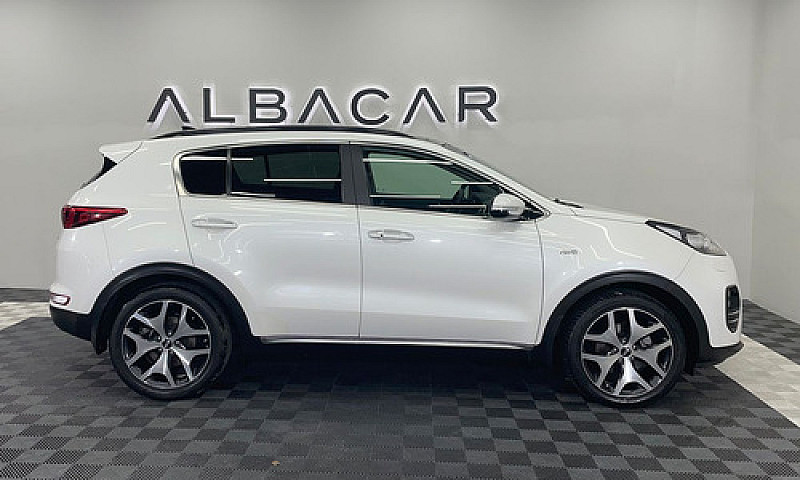 Kia Sportage 2017...