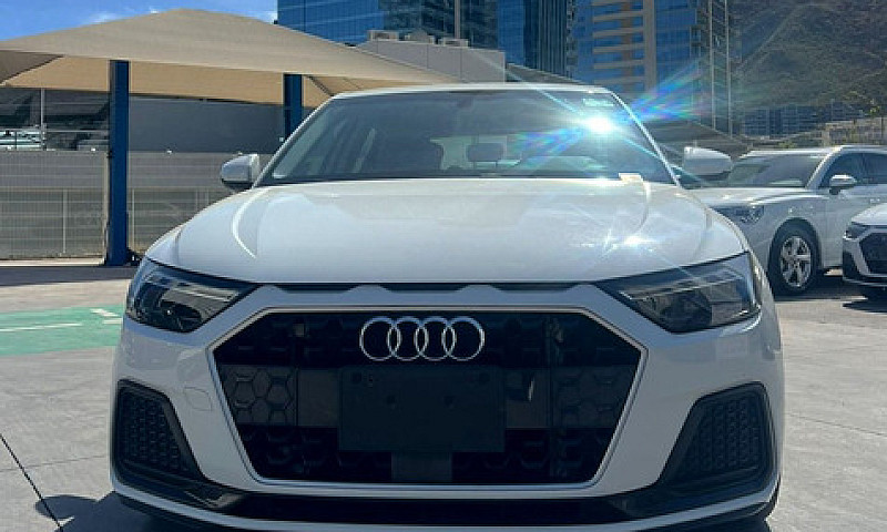 Audi A1 2021...