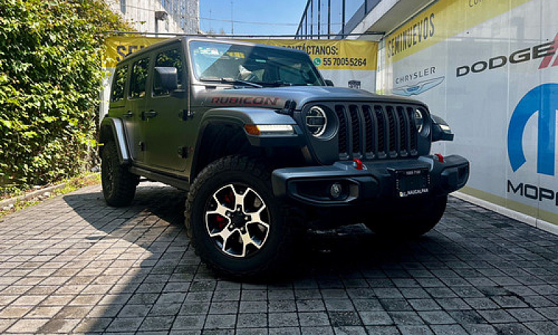 Jeep Wrangler 2022...