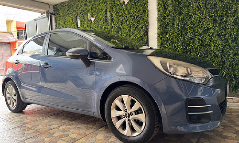 Kia Rio 1.6 Ex Hatch...