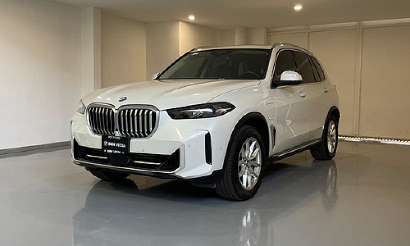 Bmw X5 2024 5P Xdriv...