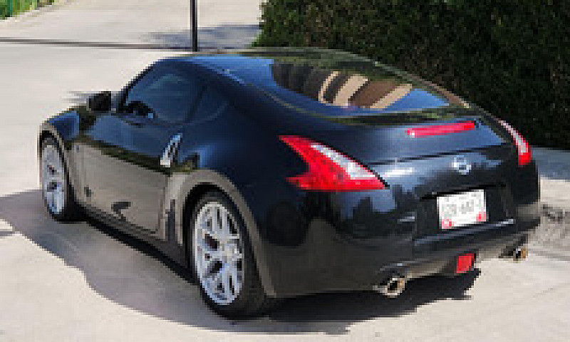 Nissan 370Z 3.7 Tour...