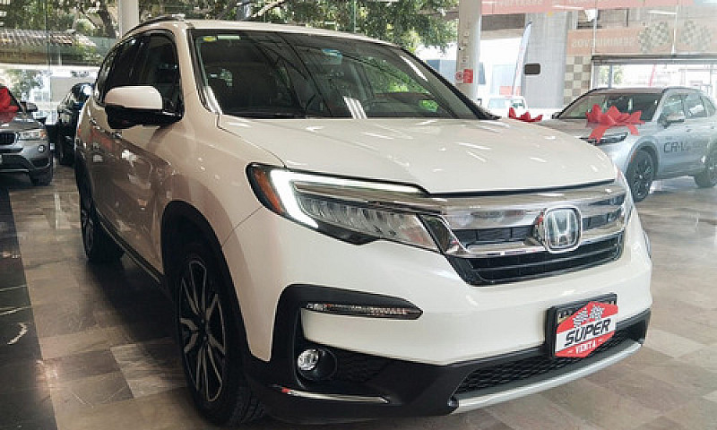 Honda Pilot 2019...