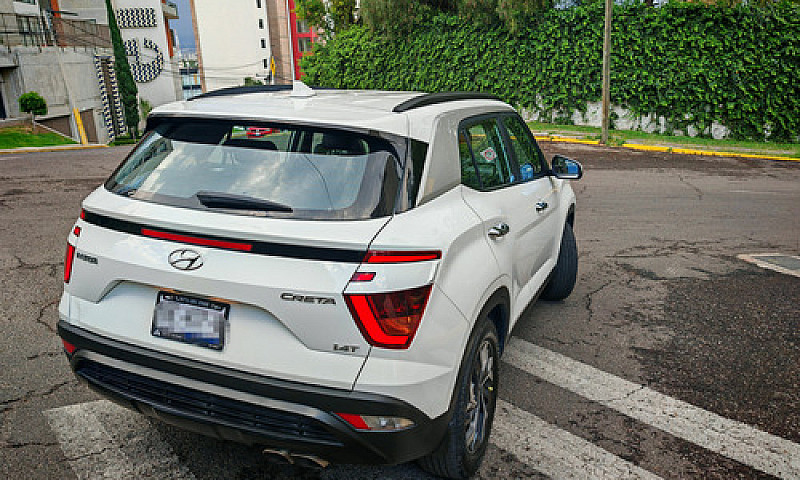 Hyundai Creta Límite...