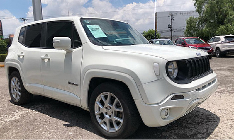 Jeep Renegade 2019...