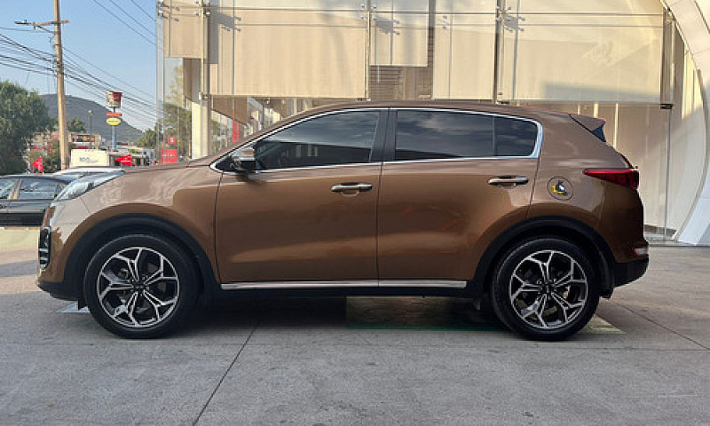 Kia New Sportage 201...