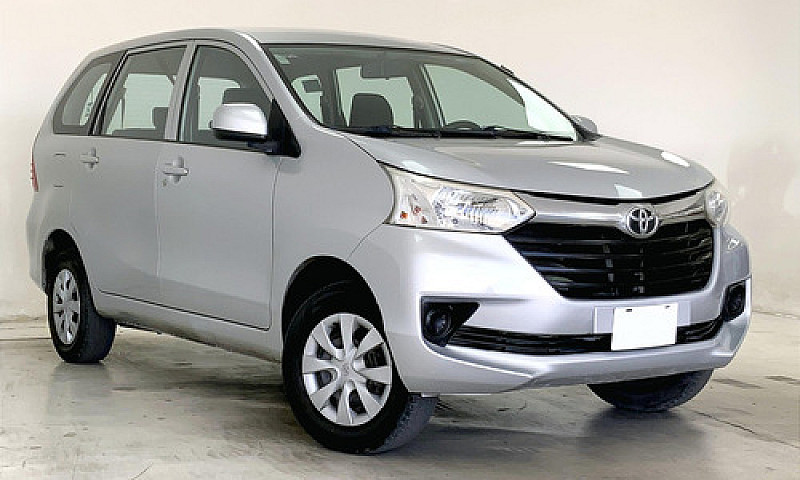 Toyota Avanza 2017...