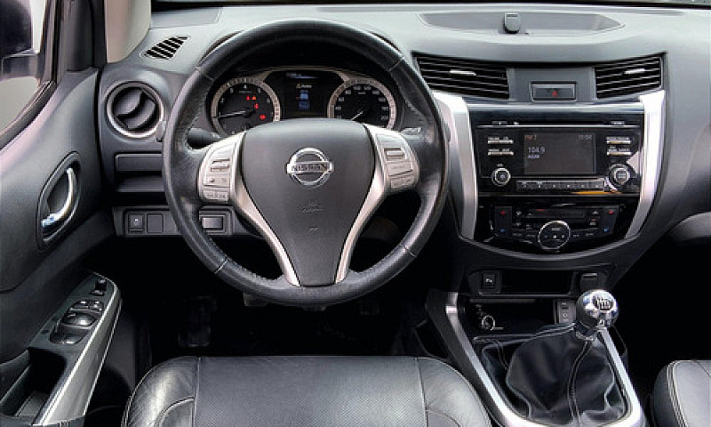 Nissan Np300 Frontie...