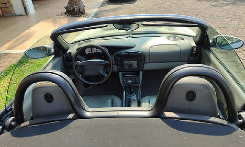 Porsche Boxter 986 E...
