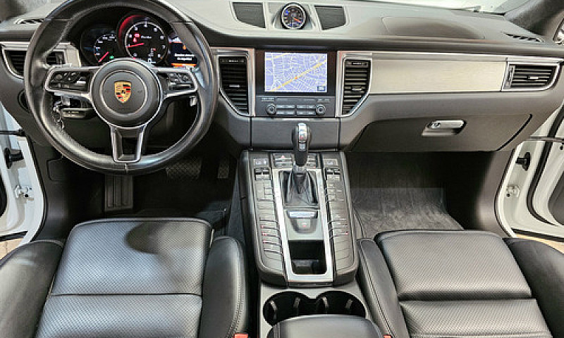 Porsche Macan 3.7 Tu...