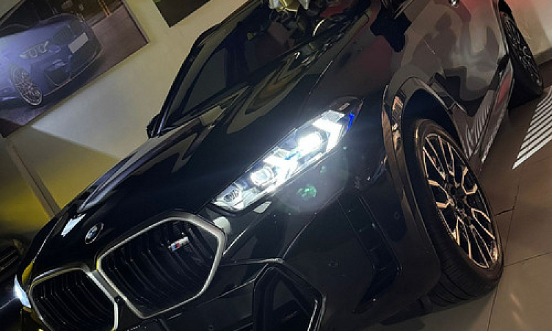 Magnifica Bmw X6 M60...