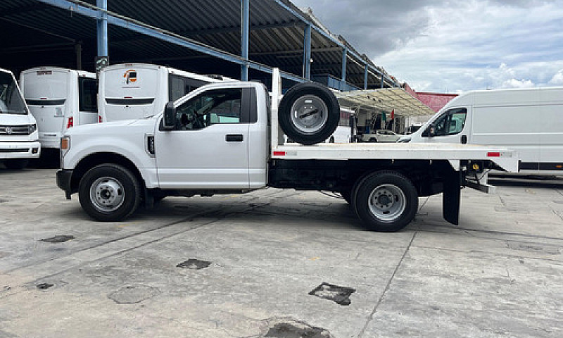 Ford F-350 Plataform...